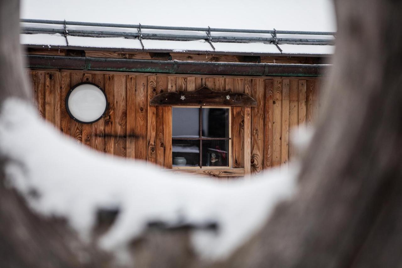 Chalet Dorfalm Maria Alm am Steinernen Meer Exterior foto