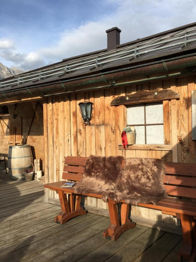 Chalet Dorfalm Maria Alm am Steinernen Meer Exterior foto